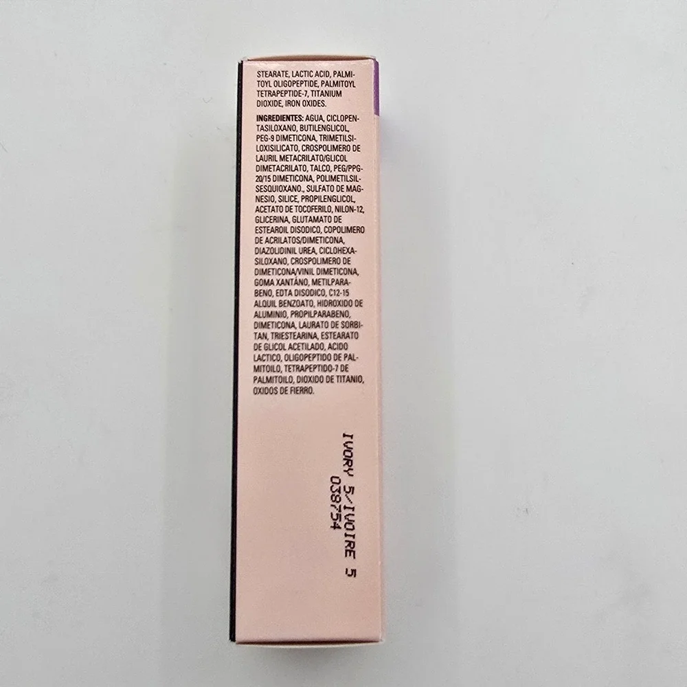 Mary Kay TimeWise Matte-Wear Liquid Foundation Ivory 5 Oil-Free 1 fl oz New Box